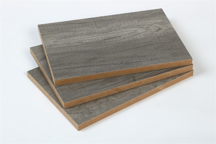 Mdf rivestito in melamina da 18 mm